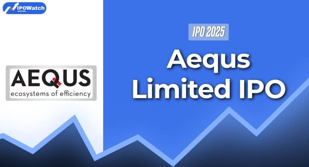 Aequs-Limited-IPO-banner
