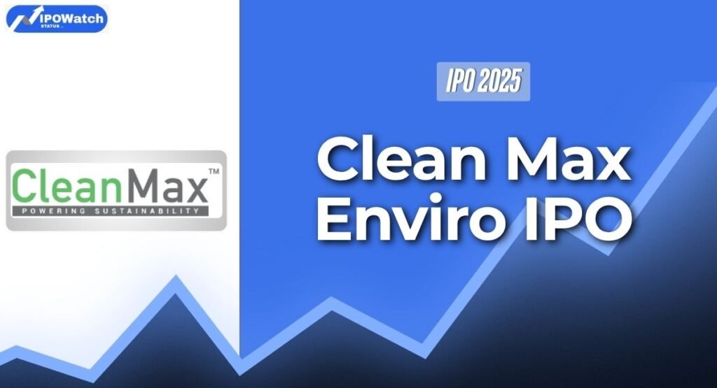 Clean-Max-Enviro IPO-banner
