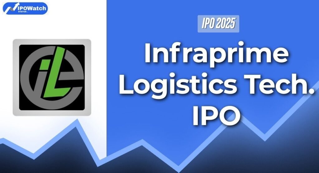 Infraprime-Logistics-IPO-banner