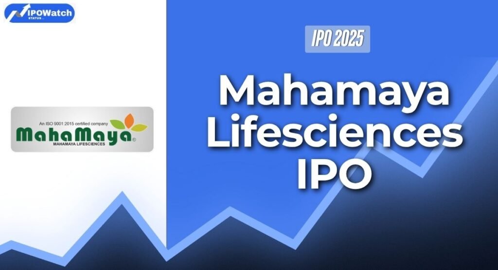 Mahamaya-Lifesciences-IPO-banner