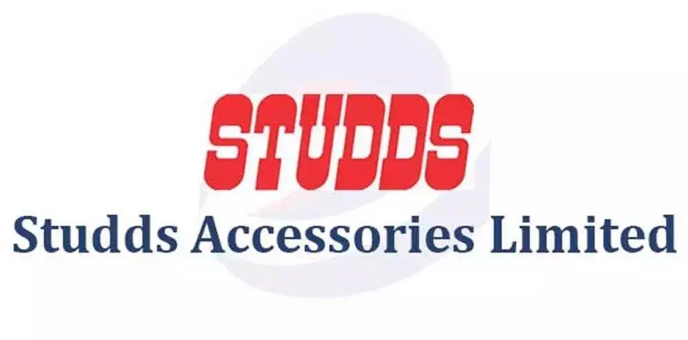 Studds Accessories IPO IPO logo