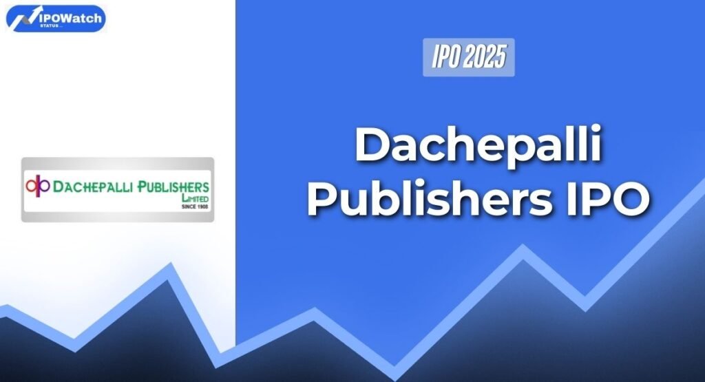 Dachepalli-Publishers-IPO-banner-image