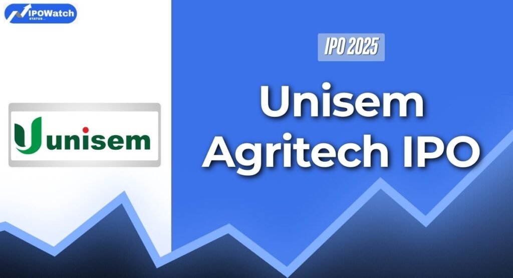 Unisem Agritech IPO: Apply or Avoid? GMP, Price & Final Review