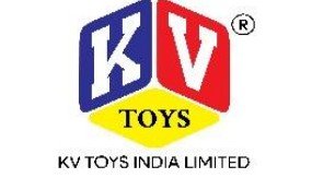 K. V. Toys India IPO IPO logo