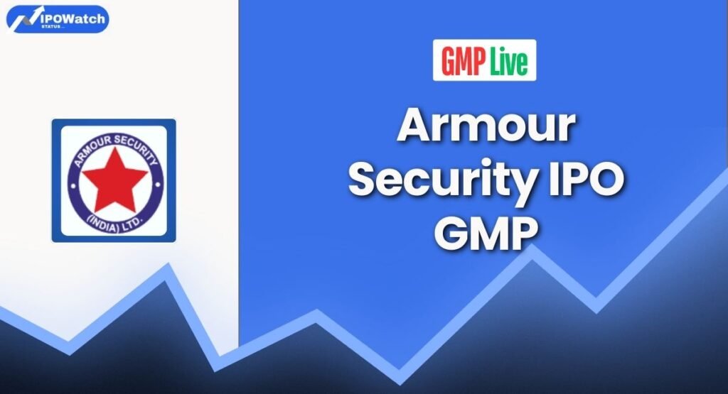 Armour-Security-IPO-GMP-banner-image