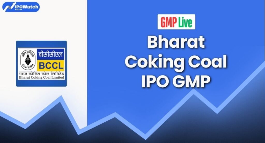 Bharat-Coking-Coal-IPO-GMP-banner-image