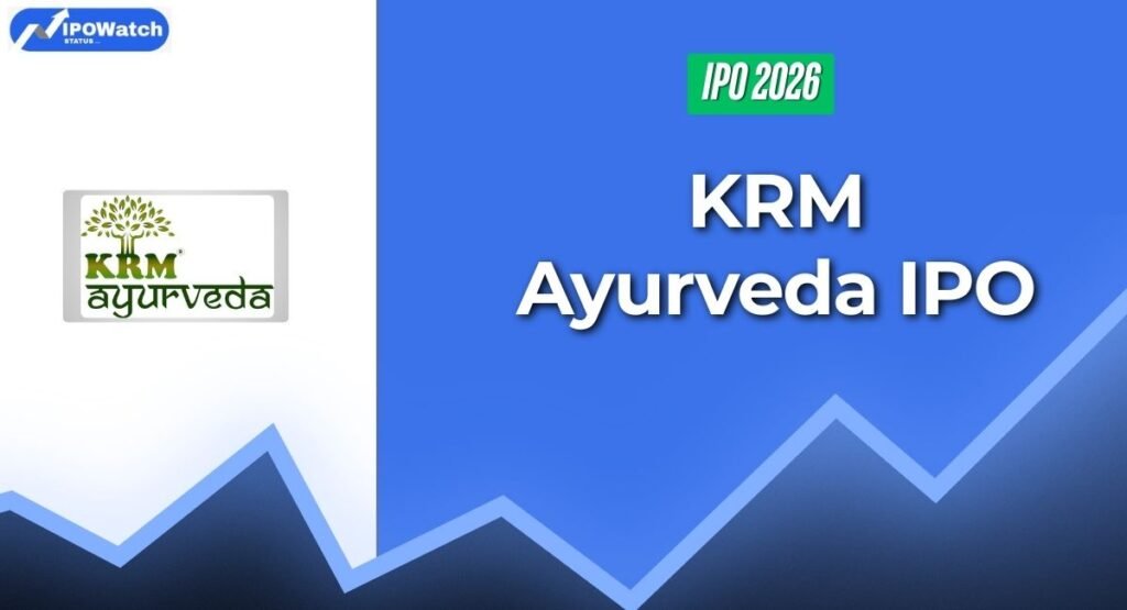 KRM-Ayurveda-IPO-banner-image