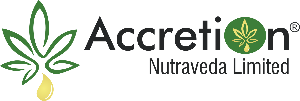 Accretion Nutraveda IPO IPO logo