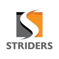 Striders Impex IPO IPO logo