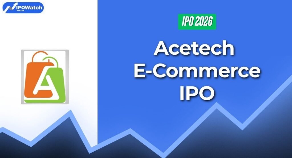 Acetech-E-Commerce-IPO-banner-image