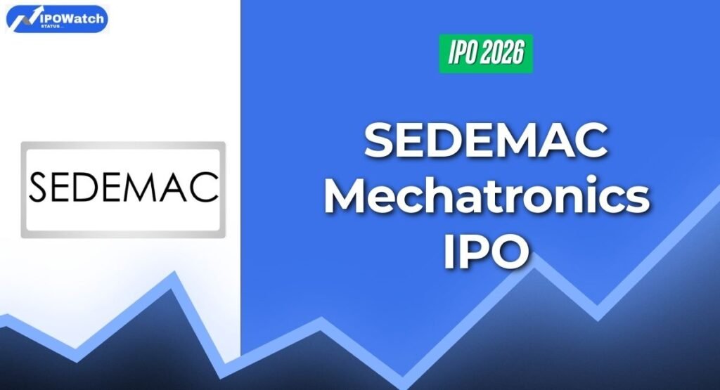 SEDEMAC-Mechatronics-IPO-banner-image