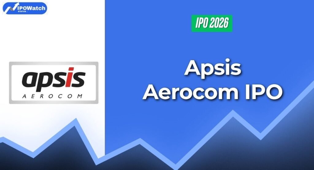 Apsis Aerocom IPO: Apply or Avoid? GMP, Price & Final Review 3 Apsis-Aerocom-IPO-banner-image