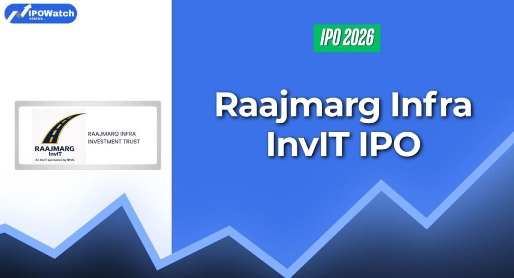 Raajmarg Infra InvIT IPO: Apply or Avoid? GMP, Price & Final Review