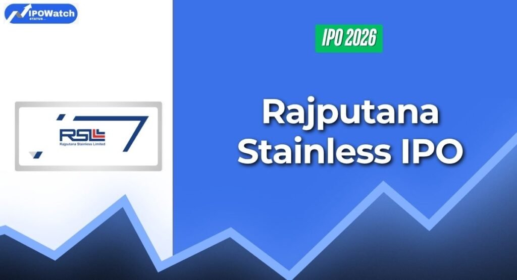 Rajputana Stainless IPO: Apply or Avoid? GMP, Price & Final Review 6 Rajputana-Stainless-IPO-banner-image